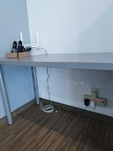 Service Residence for Rent at Zen Suites @ Zetapark - Chee Seng - Interior - PropertyGuru.com.my