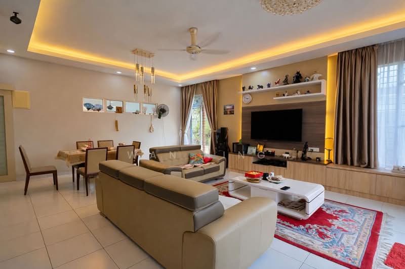 Rumah Teres 2-Tingkat untuk Dijual di Setia Tropika (Johor Bahru) - Wan Ning - Living Room - PropertyGuru.com.my