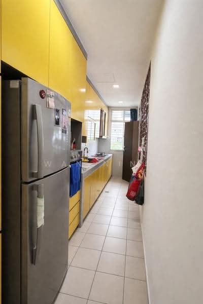 Rumah Teres 2-Tingkat untuk Dijual di Setia Tropika (Johor Bahru) - Wan Ning - Kitchen - PropertyGuru.com.my