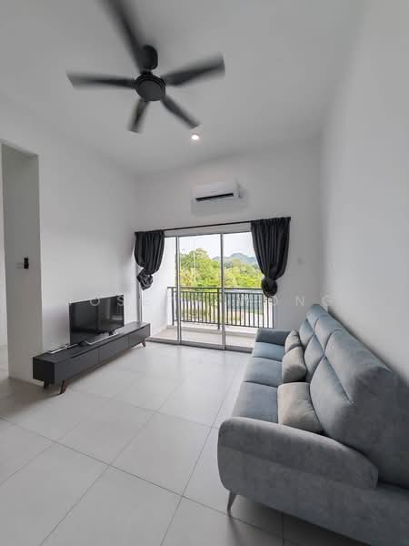 Townhouse for Rent in Bandar Meru Prima (Ipoh Premier City) (Ipoh) - Joseph Wong - Living Room - PropertyGuru.com.my