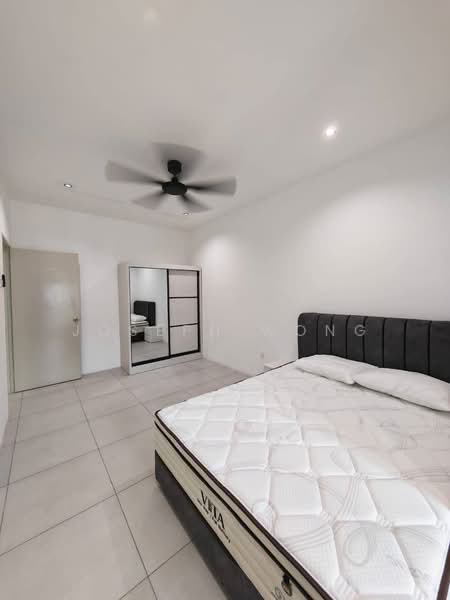 Townhouse for Rent in Bandar Meru Prima (Ipoh Premier City) (Ipoh) - Joseph Wong - Bedroom - PropertyGuru.com.my