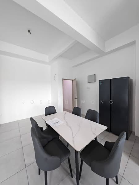 Townhouse for Rent in Bandar Meru Prima (Ipoh Premier City) (Ipoh) - Joseph Wong - Dining Room - PropertyGuru.com.my