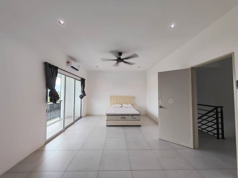 Townhouse for Rent in Bandar Meru Prima (Ipoh Premier City) (Ipoh) - Joseph Wong - Bedroom - PropertyGuru.com.my