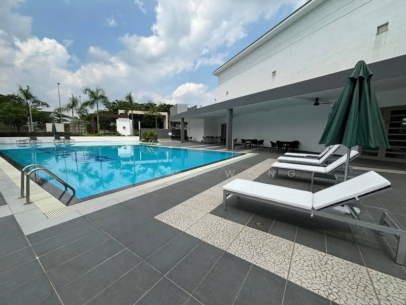 Townhouse for Rent in Bandar Meru Prima (Ipoh Premier City) (Ipoh) - Joseph Wong - Pool - PropertyGuru.com.my