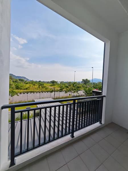 Townhouse for Rent in Bandar Meru Prima (Ipoh Premier City) (Ipoh) - Joseph Wong - Balcony - PropertyGuru.com.my