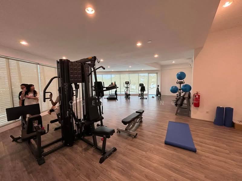 Townhouse for Rent in Bandar Meru Prima (Ipoh Premier City) (Ipoh) - Joseph Wong - Gym - PropertyGuru.com.my