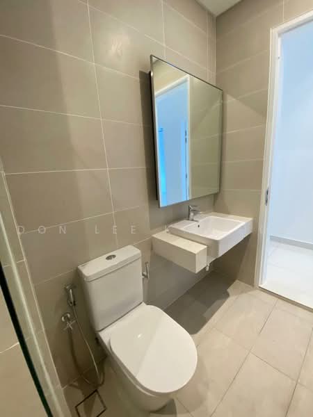 Kondominium untuk Dijual di TRIA Seputeh in 9 Seputeh, Kuala Lumpur - Don Lee Kah Hou - Bathroom - PropertyGuru.com.my