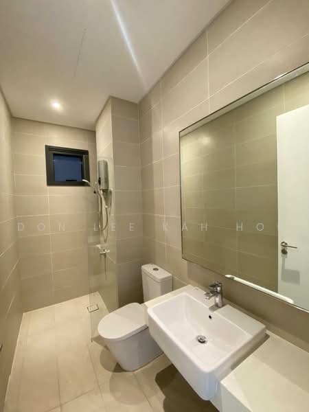 Kondominium untuk Dijual di TRIA Seputeh in 9 Seputeh, Kuala Lumpur - Don Lee Kah Hou - Bathroom - PropertyGuru.com.my