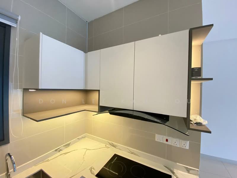Kondominium untuk Dijual di TRIA Seputeh in 9 Seputeh, Kuala Lumpur - Don Lee Kah Hou - Kitchen - PropertyGuru.com.my