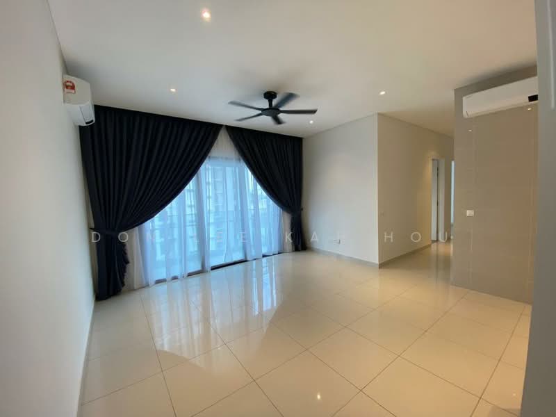 Kondominium untuk Dijual di TRIA Seputeh in 9 Seputeh, Kuala Lumpur - Don Lee Kah Hou - Living Room - PropertyGuru.com.my