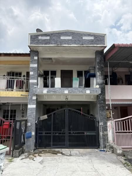 2-storey Terraced House for Sale in PJS 2, Taman Sri Medan (Petaling Jaya) - Hannee Tay - Exterior - PropertyGuru.com.my