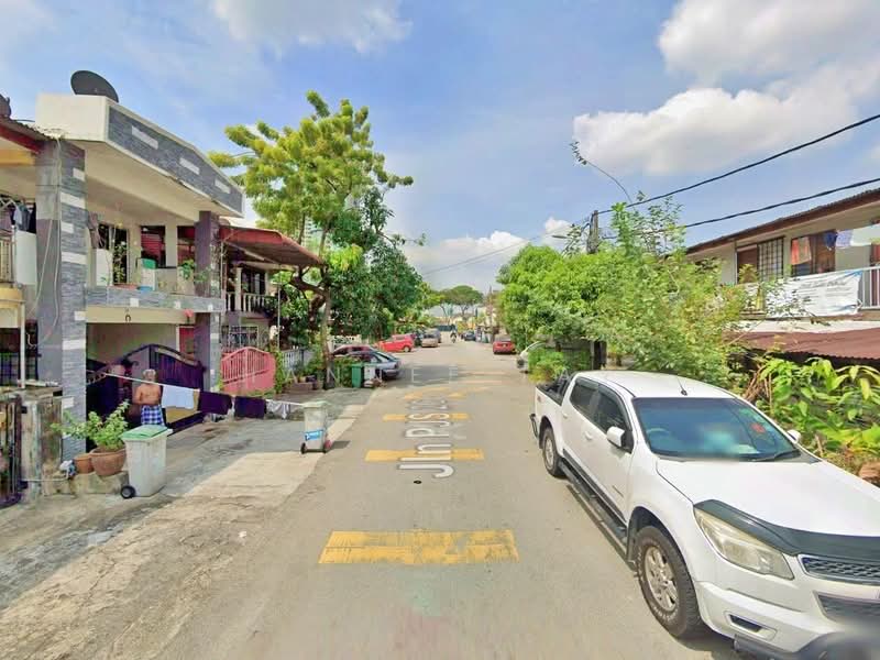 2-storey Terraced House for Sale in PJS 2, Taman Sri Medan (Petaling Jaya) - Hannee Tay - Exterior - PropertyGuru.com.my