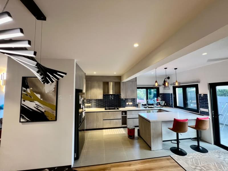 2.5-storey Terraced House for Sale in Tanjung Bungah (Penang) - Stefany Kee - Kitchen - PropertyGuru.com.my