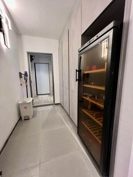 2.5-storey Terraced House for Sale in Tanjung Bungah (Penang) - Stefany Kee - Corridor - PropertyGuru.com.my