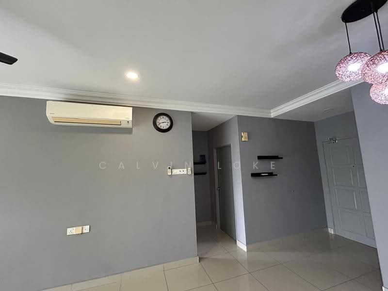 Condominium for Rent at Dwiputra Residences - Calvin Loke - Living Room - PropertyGuru.com.my