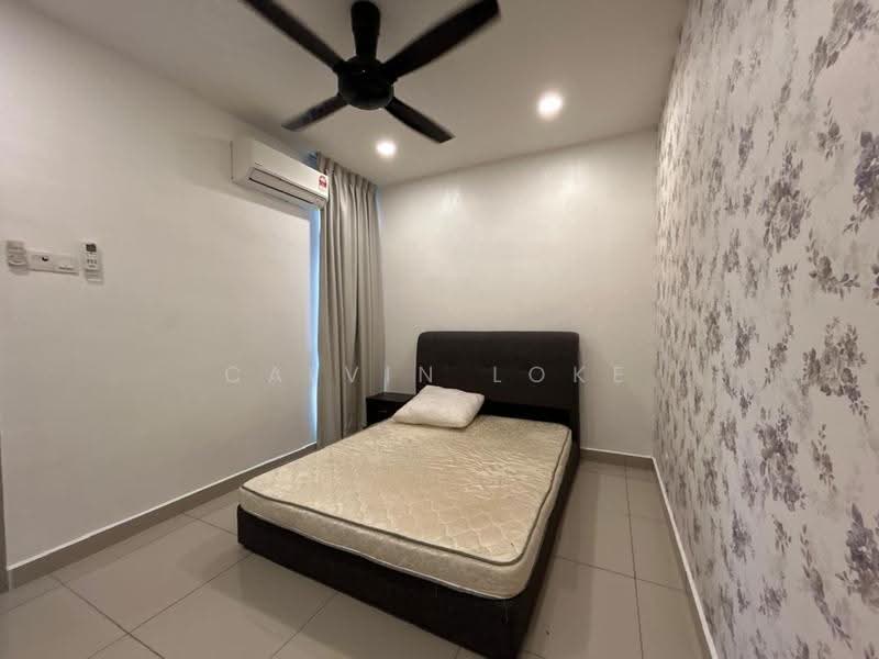 Condominium for Rent at Dwiputra Residences - Calvin Loke - Bedroom - PropertyGuru.com.my