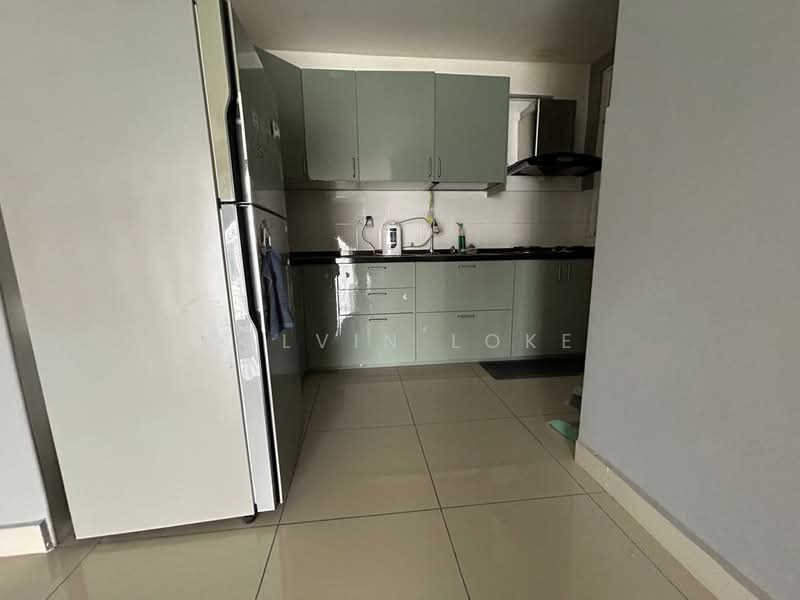 Condominium for Rent at Dwiputra Residences - Calvin Loke - Kitchen - PropertyGuru.com.my