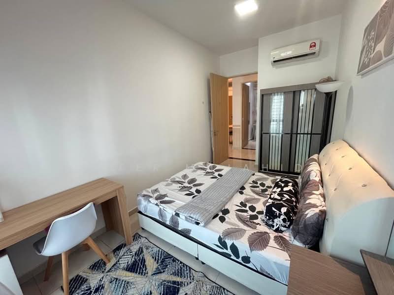 Condominium for Rent at Legasi Kampung Bharu - Ameer Mujahid - Bedroom - PropertyGuru.com.my