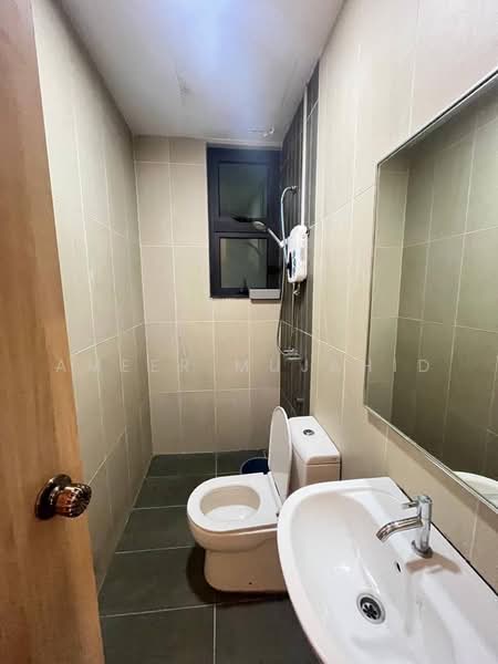 Condominium for Rent at Legasi Kampung Bharu - Ameer Mujahid - Bathroom - PropertyGuru.com.my