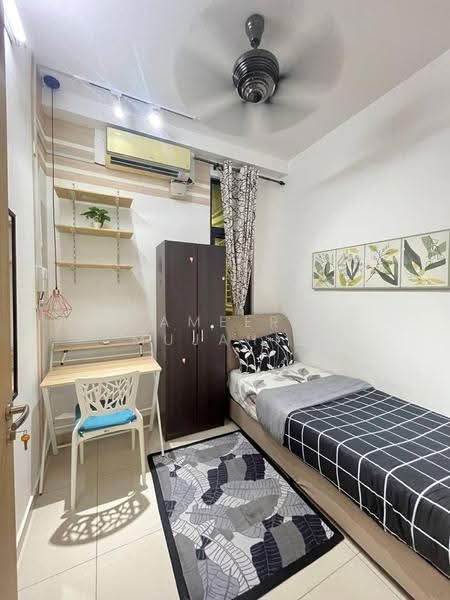 Condominium for Rent at Legasi Kampung Bharu - Ameer Mujahid - Bedroom - PropertyGuru.com.my