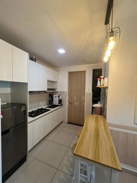 Condominium for Rent at Legasi Kampung Bharu - Ameer Mujahid - Kitchen - PropertyGuru.com.my
