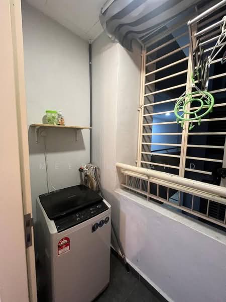 Condominium for Rent at Legasi Kampung Bharu - Ameer Mujahid - Balcony - PropertyGuru.com.my