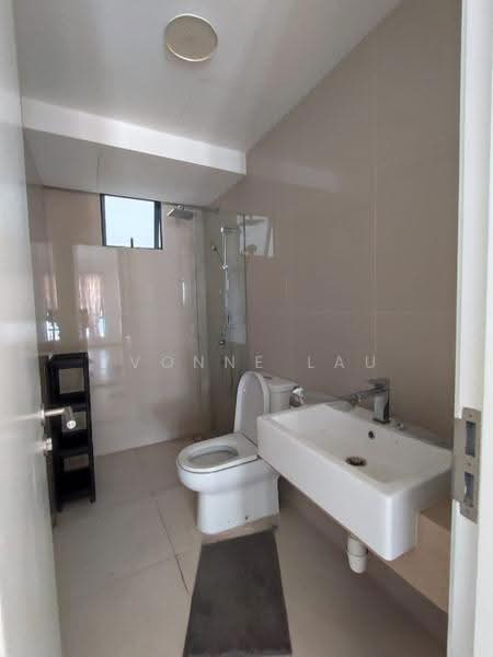 Kediaman Servis untuk Disewa di United Point (Residensi Berpadu) - Yvonne Lau - Bathroom - PropertyGuru.com.my