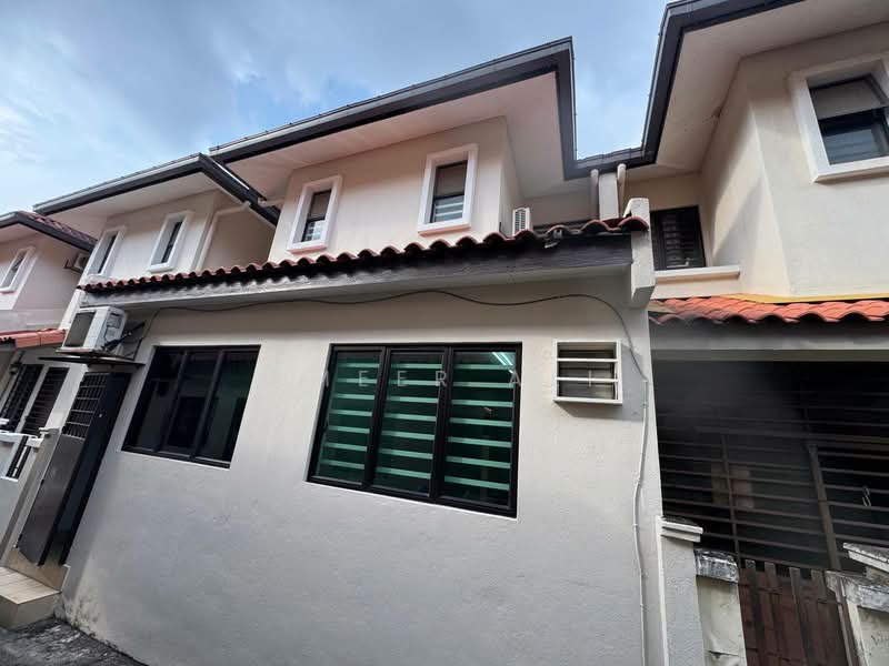Rumah Teres untuk Dijual di Alam Impian (Shah Alam) - Ameer Ali - Exterior - PropertyGuru.com.my