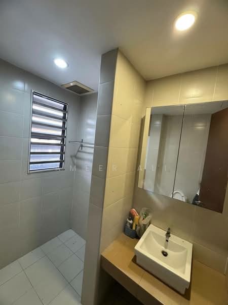 Rumah Teres untuk Dijual di Alam Impian (Shah Alam) - Ameer Ali - Bathroom - PropertyGuru.com.my