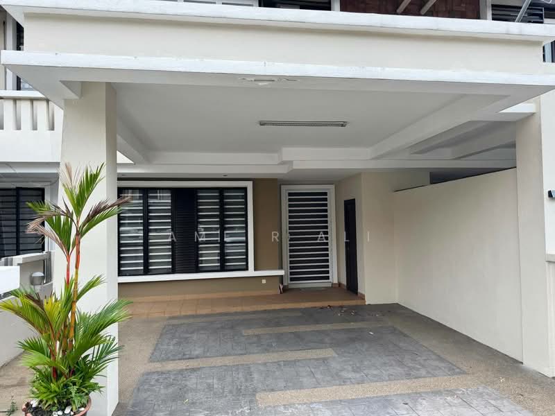 Rumah Teres untuk Dijual di Alam Impian (Shah Alam) - Ameer Ali - Exterior - PropertyGuru.com.my