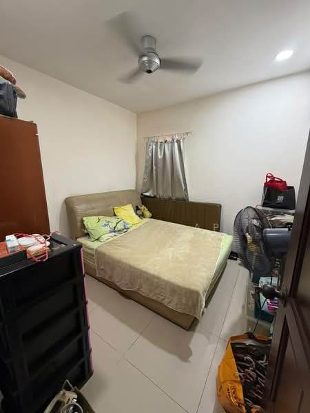 1-storey Terraced House for Sale in Kepong Baru (Kepong) - Jack Yap - Bedroom - PropertyGuru.com.my