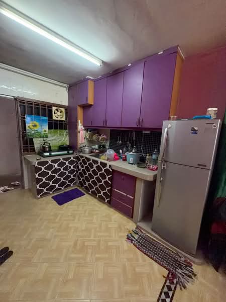 Rumah Flat untuk Dijual di Flat Tasek 64 - Nikko Soh - Kitchen - PropertyGuru.com.my