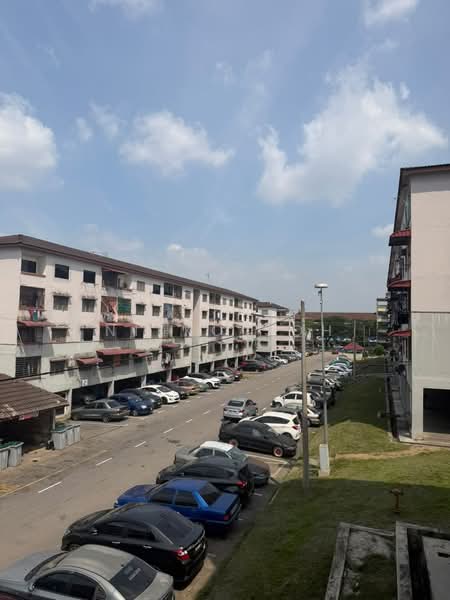 Rumah Flat untuk Dijual di Flat Tasek 64 - Nikko Soh - Exterior - PropertyGuru.com.my