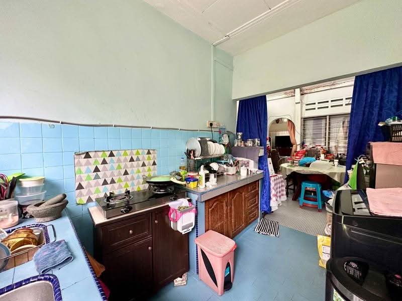 Rumah Teres 1-Tingkat untuk Dijual di Kelana Jaya (Petaling Jaya) - Nurul Izza - Kitchen - PropertyGuru.com.my