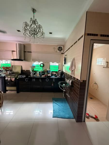 2-storey Terraced House for Sale in Bandar Bukit Raja (Klang) - Chloe Tan - Kitchen - PropertyGuru.com.my