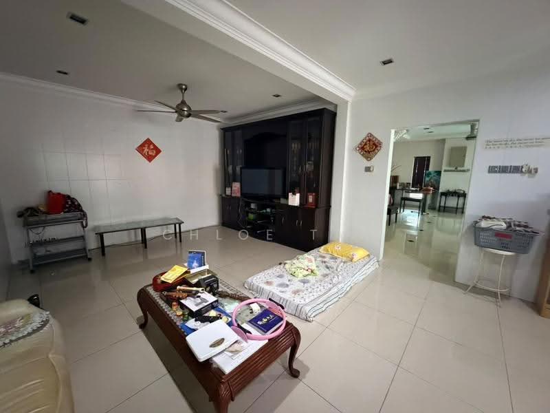 2-storey Terraced House for Sale in Bandar Bukit Raja (Klang) - Chloe Tan - Living Room - PropertyGuru.com.my