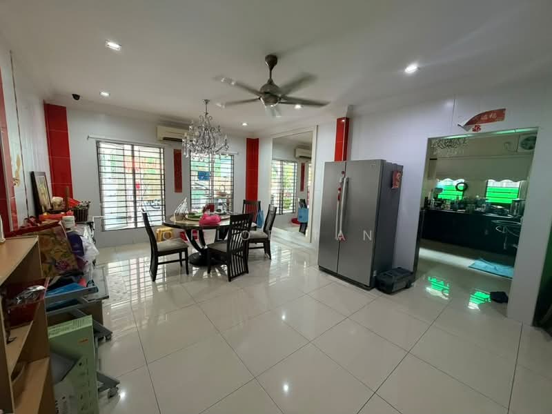 2-storey Terraced House for Sale in Bandar Bukit Raja (Klang) - Chloe Tan - Dining Room - PropertyGuru.com.my