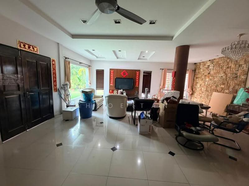 2-storey Terraced House for Sale in Bandar Bukit Raja (Klang) - Chloe Tan - Living Room - PropertyGuru.com.my