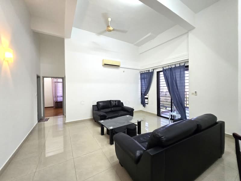 Condominium for Sale at Rivercity Condominium - CC Hong - Living Room - PropertyGuru.com.my