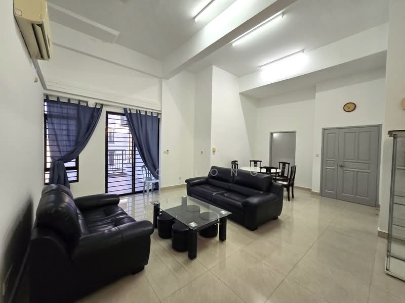 Condominium for Sale at Rivercity Condominium - CC Hong - Living Room - PropertyGuru.com.my