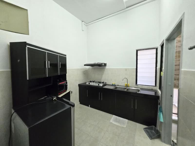 Condominium for Sale at Rivercity Condominium - CC Hong - Kitchen - PropertyGuru.com.my