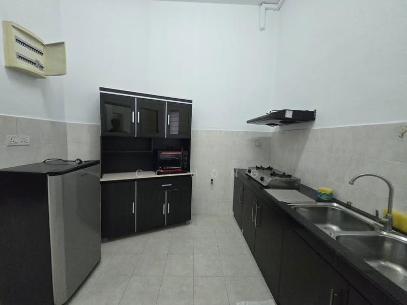 Condominium for Sale at Rivercity Condominium - CC Hong - Kitchen - PropertyGuru.com.my