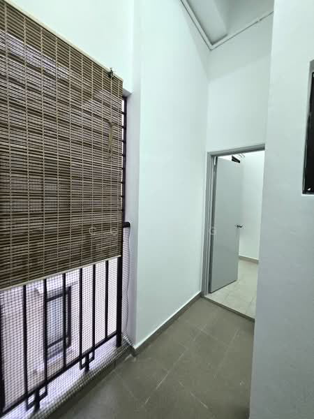 Condominium for Sale at Rivercity Condominium - CC Hong - Balcony - PropertyGuru.com.my
