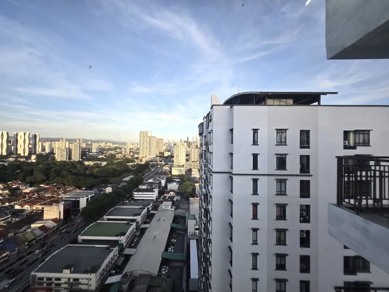 Condominium for Sale at Rivercity Condominium - CC Hong - Exterior - PropertyGuru.com.my