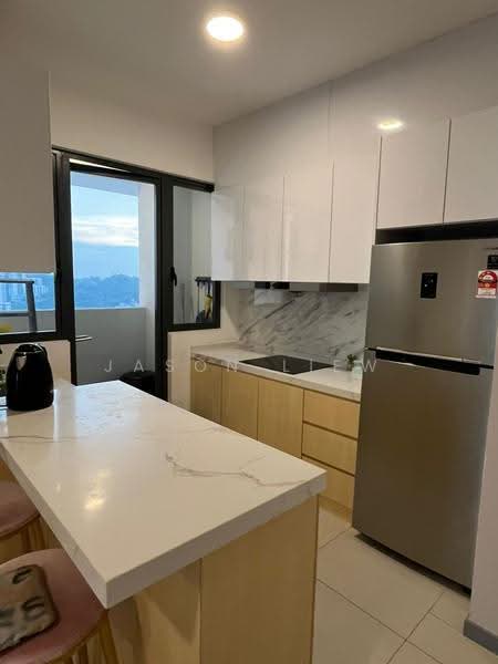 Service Residence for Rent at United Point (Residensi Berpadu) - Jason Liew - Kitchen - PropertyGuru.com.my