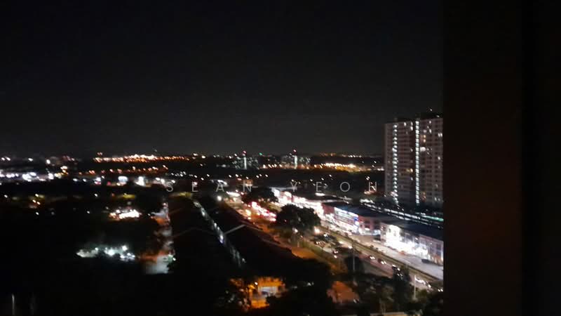 Kediaman Servis untuk Dijual di The Sky Executive Suites - Sean Yeoh - View - PropertyGuru.com.my