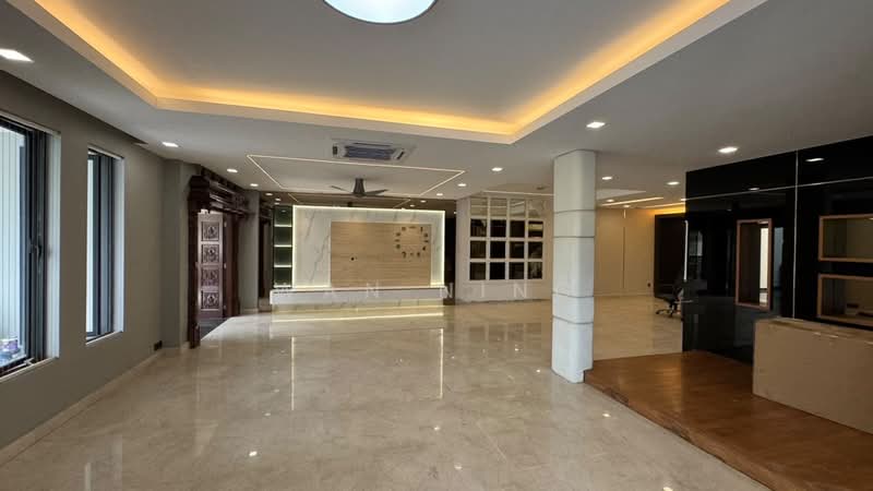 Rumah Berkembar untuk Dijual di Taman Impian Emas (Skudai) - Wan Ning - Living Room - PropertyGuru.com.my