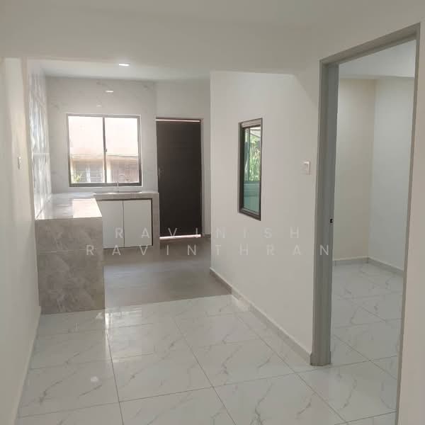 2-storey Terraced House for Sale in Masai (Johor) - Ravinish Ravinthran - Kitchen - PropertyGuru.com.my