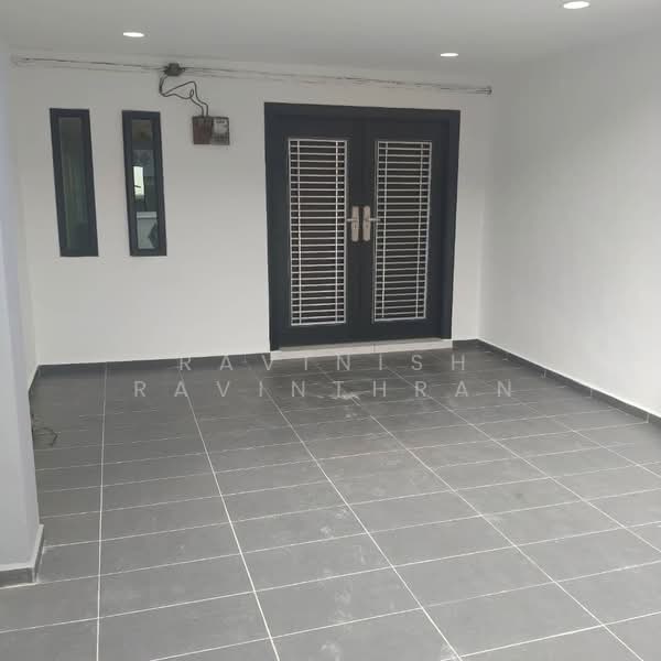 2-storey Terraced House for Sale in Masai (Johor) - Ravinish Ravinthran - Entrance - PropertyGuru.com.my