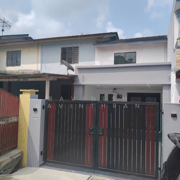 2-storey Terraced House for Sale in Masai (Johor) - Ravinish Ravinthran - Exterior - PropertyGuru.com.my